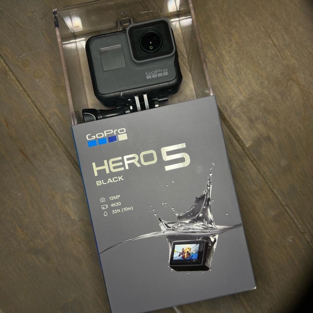 Go Pro Hero 5